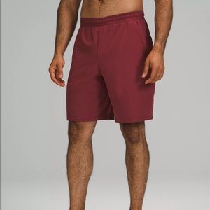 Lululemon Pace Breaker Short *Lined 5.5” in Mulled Wine MLWI